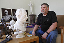 На Кубани так и не начали поиск исчезнувших работ известного скульптора