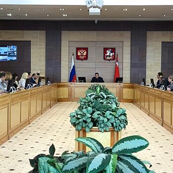 Министр ЖКХ Московской области представил управдомам региона онлайн сервисы «Умная платежка» и электронную площадку для проведения общих собраний собственников