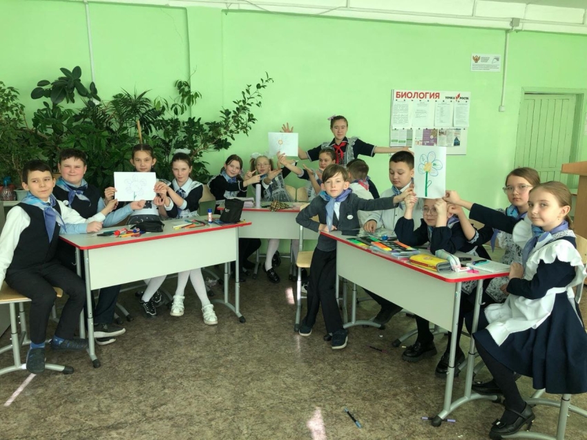 ​Забайкальские школьники выиграли путевку в детский центр «Океан» во Владивостоке