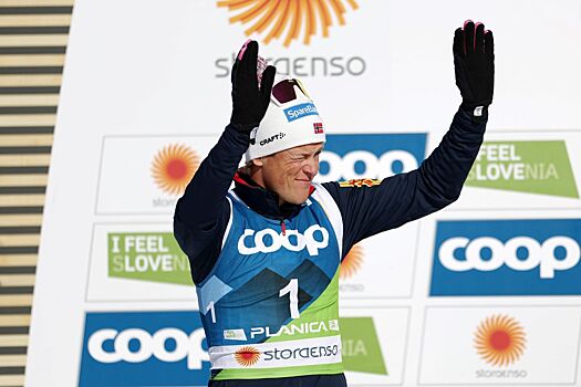 У Йоханнеса Клебо на чемпионате мира будет личный пресс-атташе