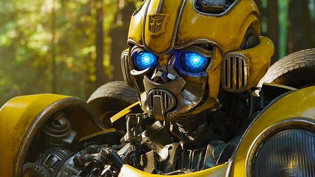 Свежий кадр из спин-оффа "Трансформеров" о Бамблби