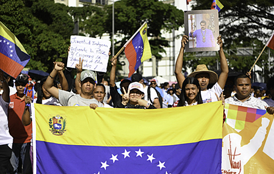 Венесуэла под властью Трампа: кто следующий?