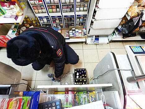 Рейд против продавцов-нелегалов прошел на востоке Москвы