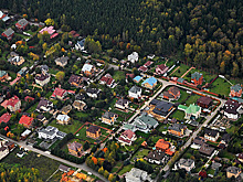 Названа средняя стоимость загородного дома в Подмосковье
