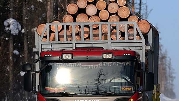 Финляндия увеличила импорт древесины на 10% за первые пять месяцев года
