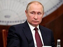 Путин сократил расходы на пенсии
