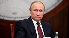 Путин сократил расходы на пенсии