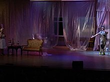 Пензенские зрители увидели премьеру комедии «Декоратор»