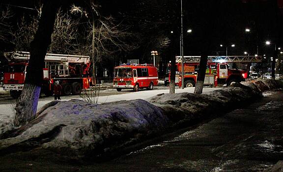 Газ взорвался в многоквартирном доме в российском регионе