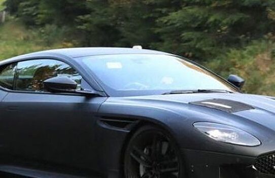 Автоновинка - Aston Martin DBS Superleggera получил мощный мотор на 715 л.с.