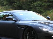 Автоновинка - Aston Martin DBS Superleggera получил мощный мотор на 715 л.с.