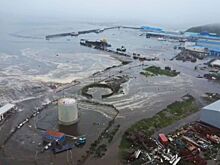 На Камчатке произошло мощное землетрясение. Есть пострадавшие и разрушения