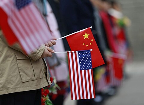 СМИ: Китай и США добились нового прогресса по тексту торгового соглашения