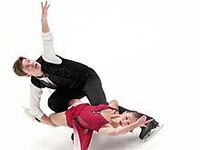 Интервью с Таисией Щербининой и Артёмом Петровым: дебют на взрослом уровне