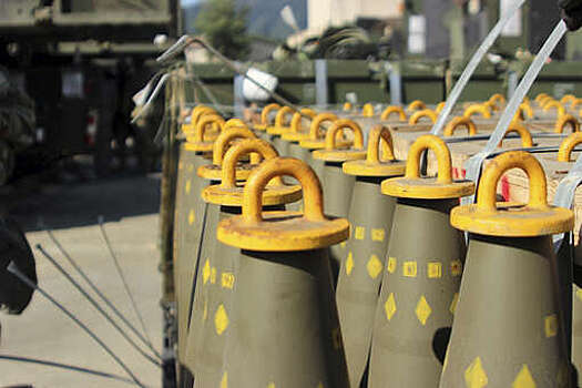 Конгрессвумен МакКоллум: запасы кассетных бомб нужно ликвидировать, а не передавать Киеву