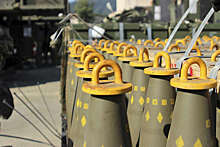 Конгрессвумен МакКоллум: запасы кассетных бомб нужно ликвидировать, а не передавать Киеву
