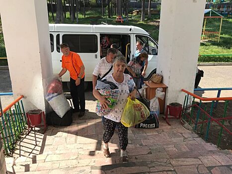 Пострадавшие от иркутского наводнения разъезжаются по новым домам и квартирам
