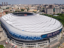 Сборная России по хоккею может сыграть на футбольной "ВТБ-Арене"