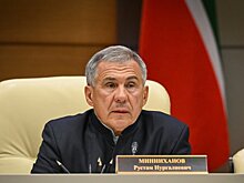 Президент РТ: республике нужна инвестпрограмма в тепло- и водоснабжении