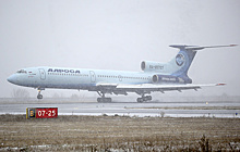 Самолет Ту-154. История и конструкция