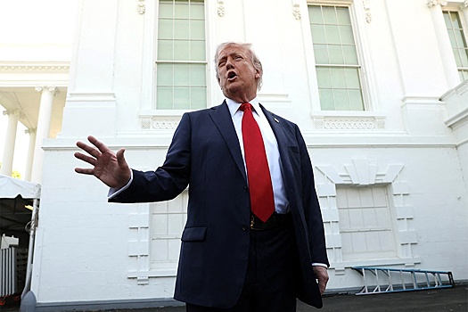 WP: Трамп поклялся, что Россия не нападет на НАТО, пока он у власти