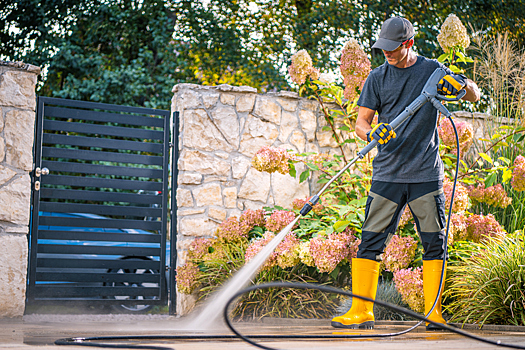 Полезные функции моек высокого давления: 6 удобных и практичных "фишек"