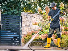 Полезные функции моек высокого давления: 6 удобных и практичных "фишек"