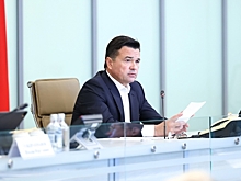 Воробьев заявил о досрочном переселении жителей Подмосковья из аварийного жилья