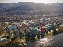 Напротив «Красноярских Столбов» может появиться новый «Южный берег»