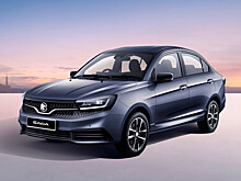 Бюджетный седан Proton Saga в новом поколении не стал клоном Geely