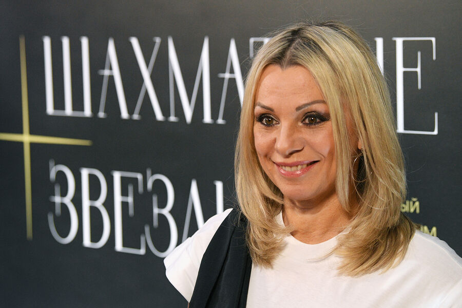 Ирина Салтыкова опубликовала снимки в купальнике на свой 60-летний юбилей