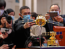 NYT: США могут проиграть Китаю в разработке и запуске лунной программы