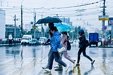 В Волгоградскую область придут дожди и похолодание
