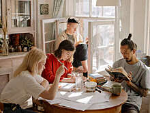 ГД приняла в I чтении проект о предоставлении общежития для семейных студентов