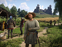 В Kingdom Come: Deliverance 2 появился баг с пропажей вещей