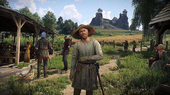 В Kingdom Come: Deliverance 2 появился баг с пропажей вещей