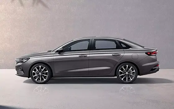 Недорогие добротные седаны появились у дилеров в РФ