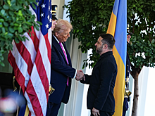 FT: Трамп на встрече с Зеленским ругался и отбросил карты боевых действий