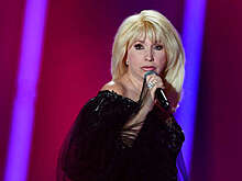 Стилист Алеко Надирян назвал стиль Ирины Аллегровой уникальным