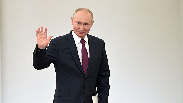 Путин прибыл в Саров, где работают над ядерным щитом страны