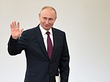 Путин в День Москвы посетит «Лужники» и «Зарядье»