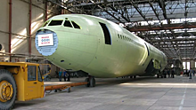 Эксперт оценил новый широкофюзеляжный лайнер Ил-96-400М
