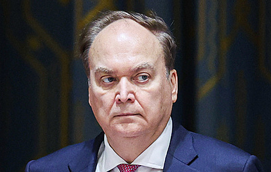 Антонов: ответы РФ на конфискацию ее активов Западом могут быть болезненными