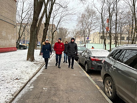 Жители Богородского обсудили проблемы района с главой управы