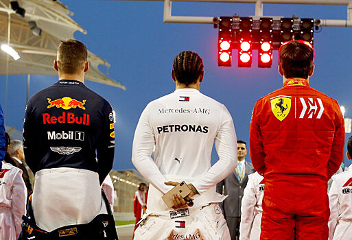 Берни Экклстлоун: В Ferrari скорее предпочтут Ферстаппена, а не Хэмилтона