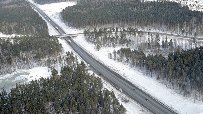 Дублер проспекта Космонавтов в Екатеринбурге начнут строить в 2030 году