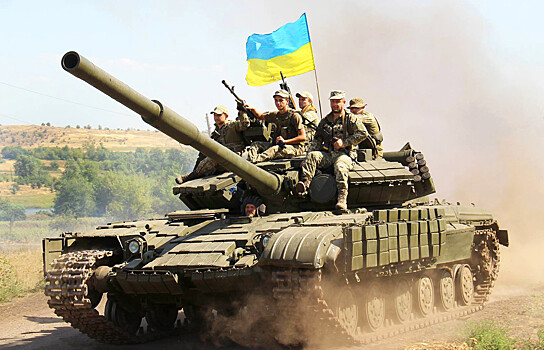 Украина как "предмет торга": Почему США взялись за Донбасс