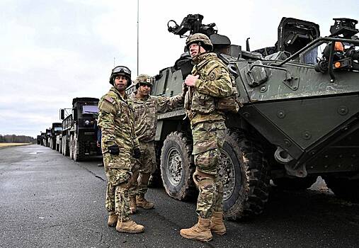 США сократят военное присутствие в стране НАТО