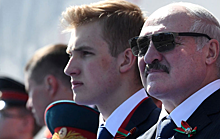 «Он просто Аполлон»: сын Лукашенко взбудоражил поклонниц
