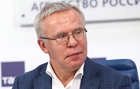 Фетисов станет научным руководителем программы РАНХиГС в Петербурге по управлению в спорте